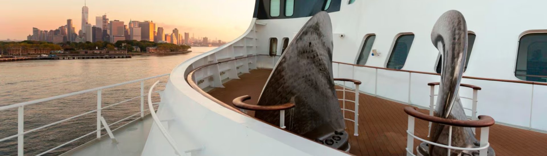 Southampton to New York